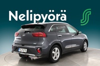 Kia Niro plug-in vaihtoauto
