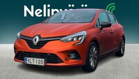 Renault Clio vaihtoauto