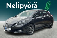 Nissan Leaf vaihtoauto