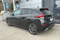 Nissan Leaf vaihtoauto