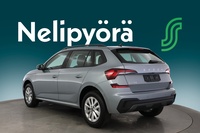 Skoda Kamiq vaihtoauto