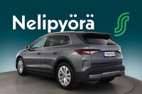Skoda Elroq vaihtoauto
