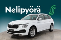 Skoda Kamiq vaihtoauto