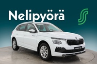 Skoda Kamiq vaihtoauto