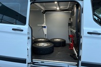 Ford Transit Custom vaihtoauto