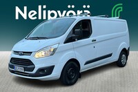 Ford Transit Custom vaihtoauto