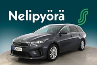 Kia Ceed vaihtoauto