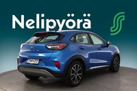 Ford Puma vaihtoauto
