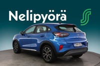 Ford Puma vaihtoauto