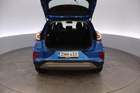 Ford Puma vaihtoauto