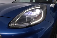 Ford Puma vaihtoauto