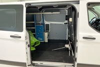 Ford Transit Custom vaihtoauto