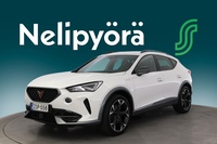 Cupra Formentor vaihtoauto