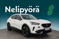 Cupra Formentor vaihtoauto