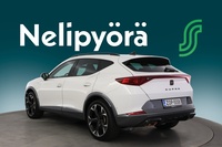 Cupra Formentor vaihtoauto