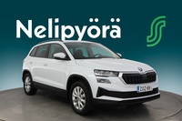 Skoda Karoq vaihtoauto
