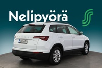 Skoda Karoq vaihtoauto