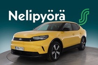 Ford Capri vaihtoauto