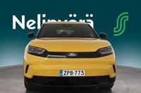 Ford Capri vaihtoauto