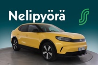 Ford Capri vaihtoauto