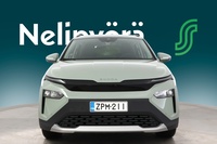 Skoda Elroq vaihtoauto