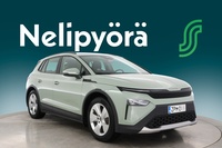 Skoda Elroq vaihtoauto