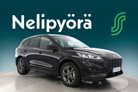Ford Kuga vaihtoauto