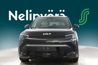 Kia EV3 vaihtoauto