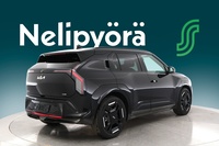 Kia EV3 vaihtoauto