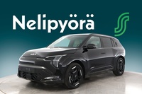 Kia EV3 vaihtoauto