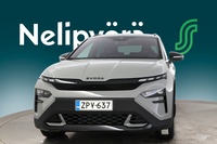 Skoda Elroq vaihtoauto