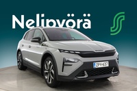 Skoda Elroq vaihtoauto