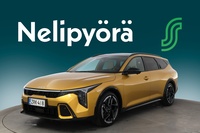 Kia K4 vaihtoauto