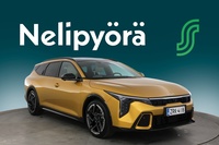 Kia K4 vaihtoauto