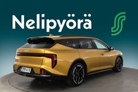 Kia K4 vaihtoauto