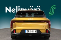 Kia K4 vaihtoauto