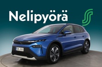 Skoda Elroq vaihtoauto