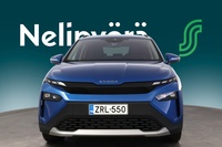 Skoda Elroq vaihtoauto