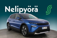 Skoda Elroq vaihtoauto