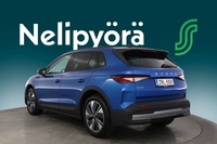 Skoda Elroq vaihtoauto
