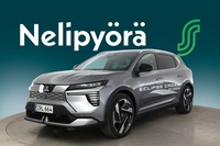 Mitsubishi Eclipse Cross vaihtoauto