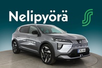 Mitsubishi Eclipse Cross vaihtoauto