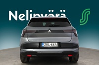 Mitsubishi Eclipse Cross vaihtoauto