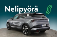 Mitsubishi Eclipse Cross vaihtoauto