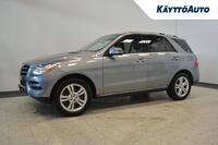 Mercedes-Benz ML vaihtoauto