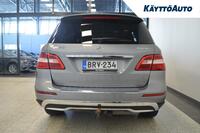Mercedes-Benz ML vaihtoauto