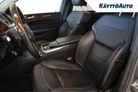 Mercedes-Benz ML vaihtoauto