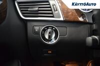 Mercedes-Benz ML vaihtoauto