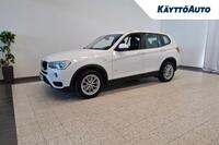 BMW X3 vaihtoauto