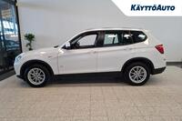 BMW X3 vaihtoauto